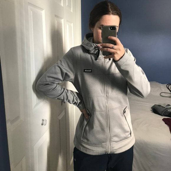 Bench Jacket - Picture 5 of 5